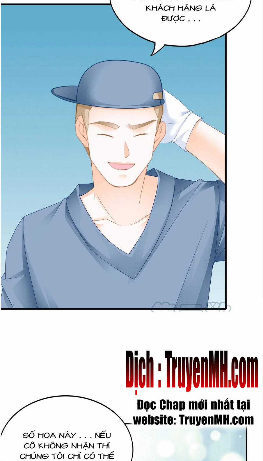 Bạo Quân Ái Nhân Chapter 109 trang 16