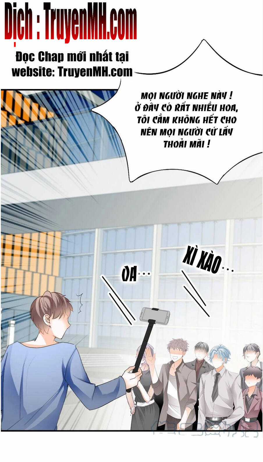 Bạo Quân Ái Nhân Chapter 109 trang 18