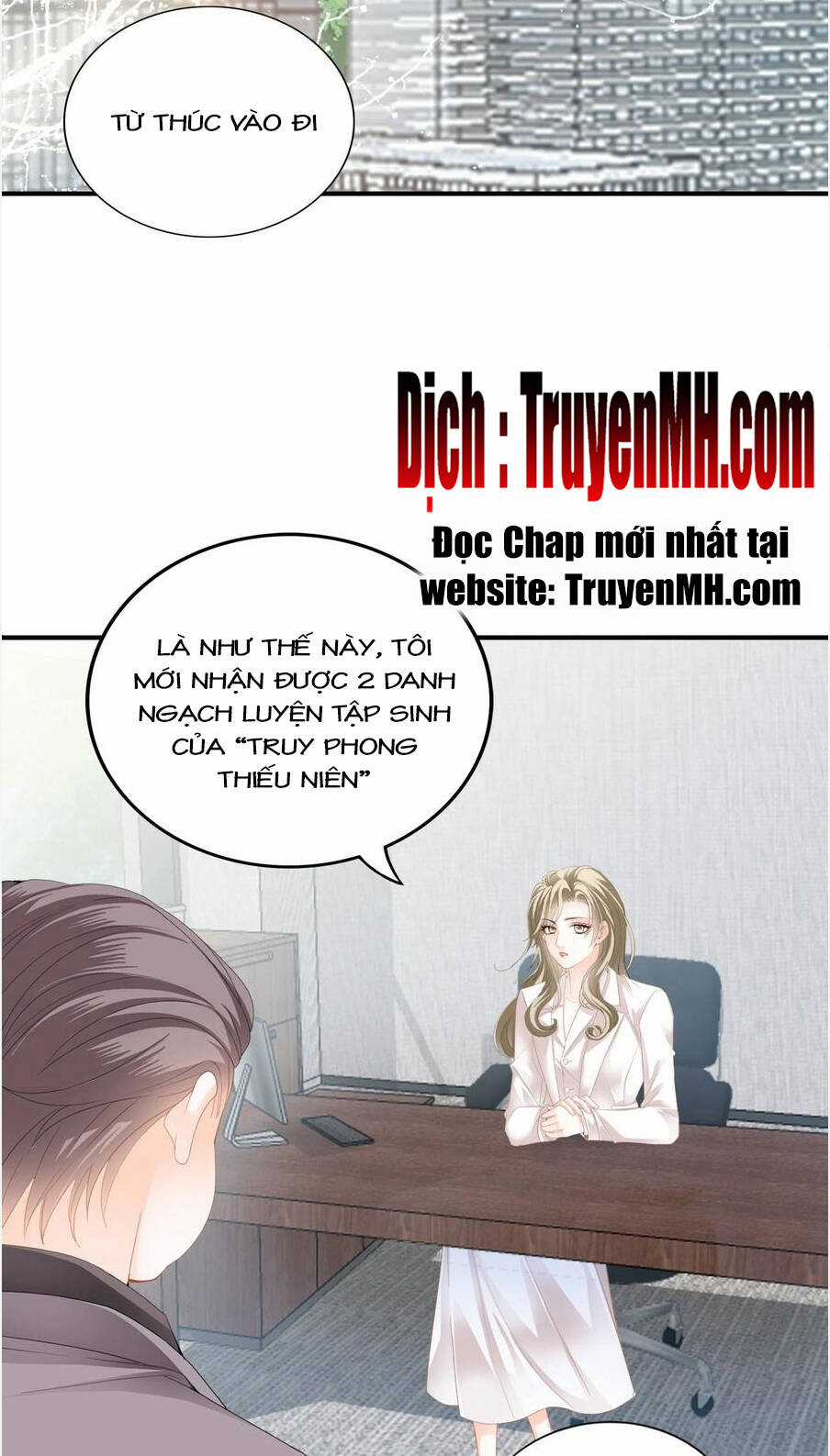 Bạo Quân Ái Nhân Chapter 109 trang 4