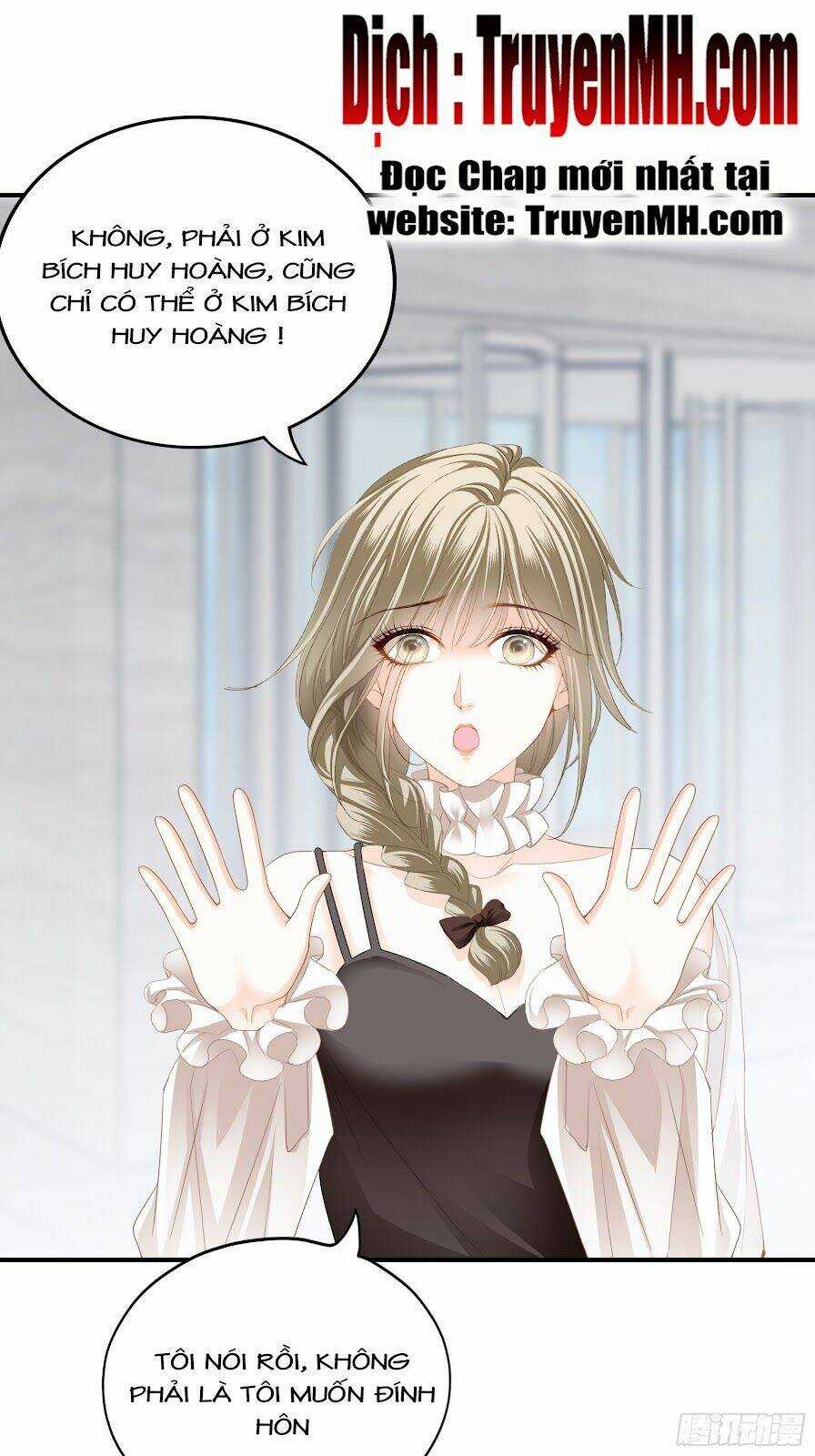 Bạo Quân Ái Nhân Chapter 11 trang 11