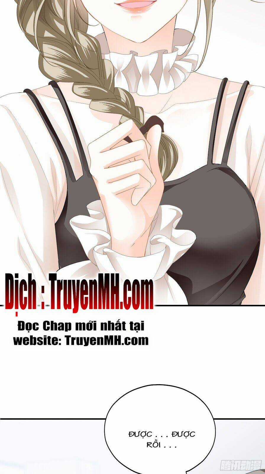 Bạo Quân Ái Nhân Chapter 11 trang 13