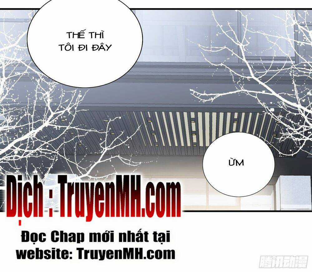 Bạo Quân Ái Nhân Chapter 11 trang 15