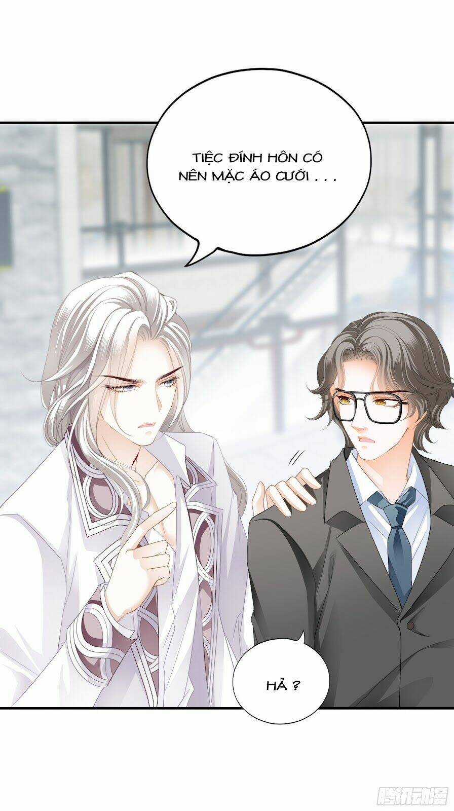 Bạo Quân Ái Nhân Chapter 11 trang 16