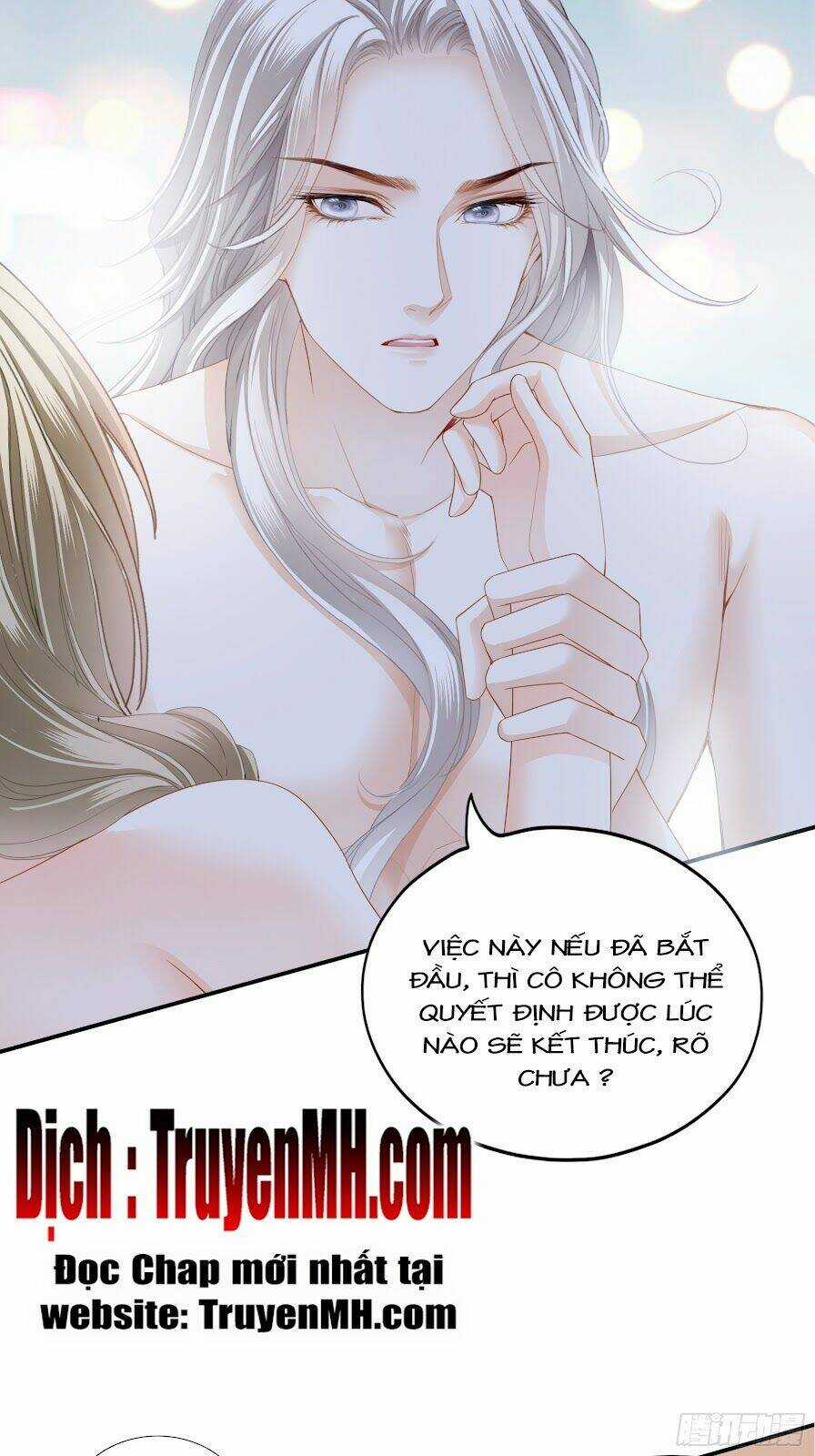 Bạo Quân Ái Nhân Chapter 11 trang 3