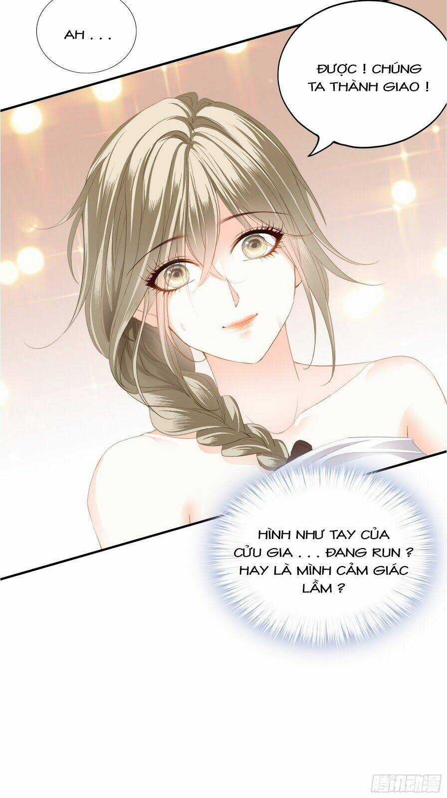 Bạo Quân Ái Nhân Chapter 11 trang 4