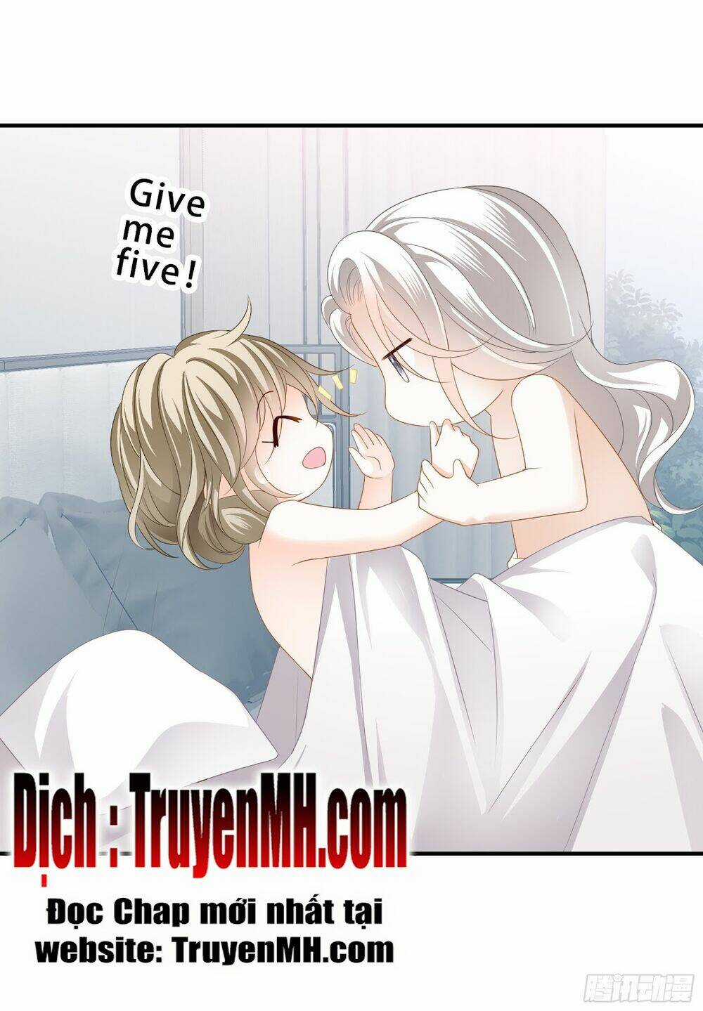 Bạo Quân Ái Nhân Chapter 11 trang 5