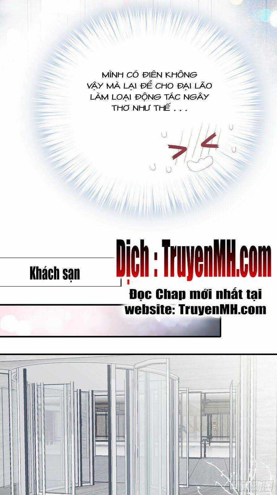 Bạo Quân Ái Nhân Chapter 11 trang 7