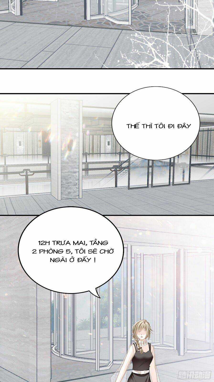 Bạo Quân Ái Nhân Chapter 11 trang 8