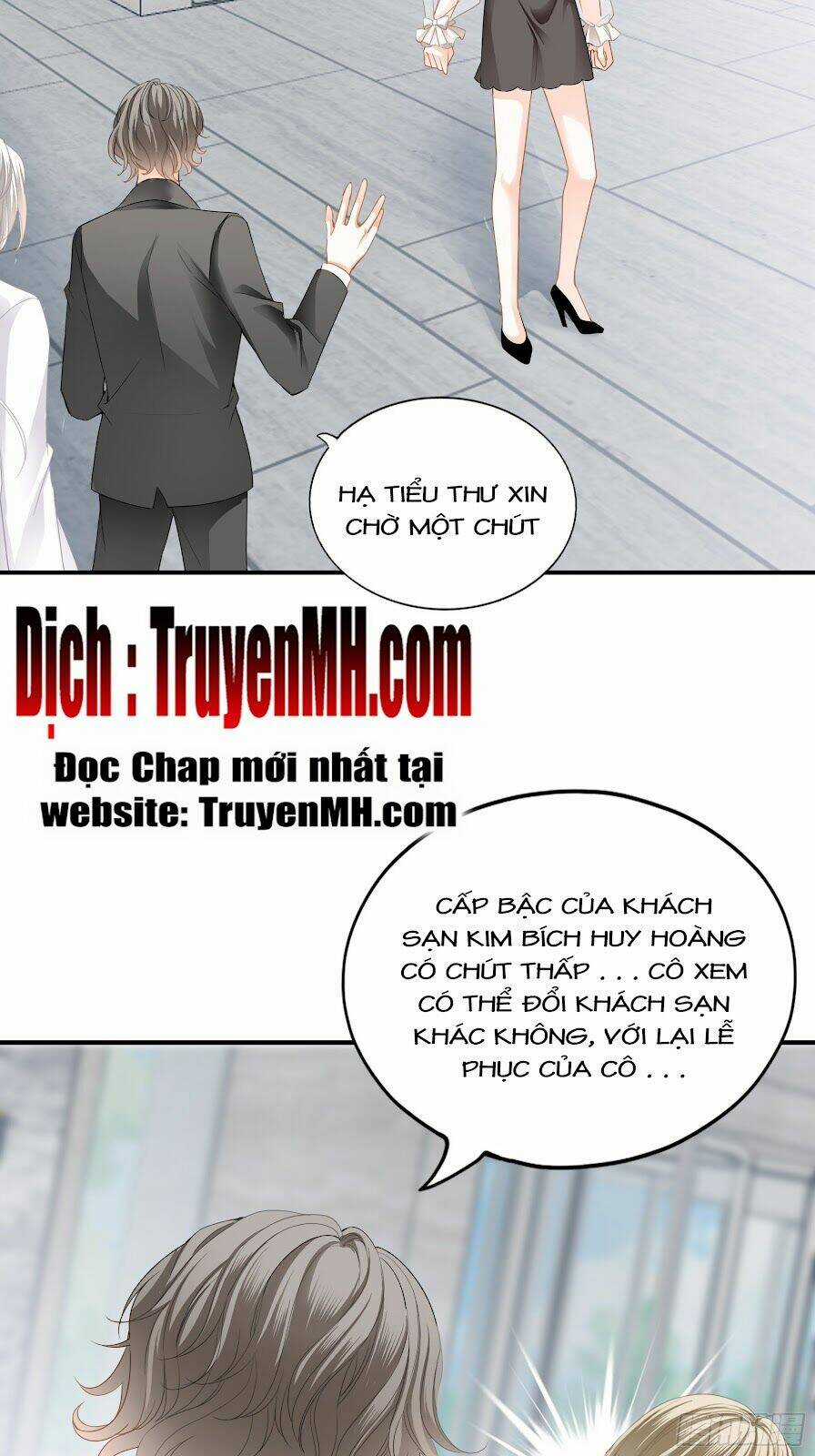 Bạo Quân Ái Nhân Chapter 11 trang 9