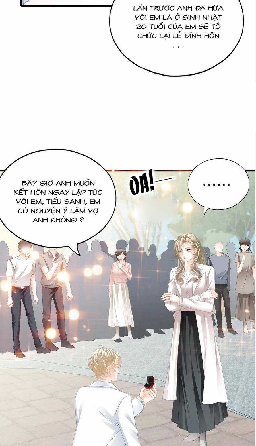 Bạo Quân Ái Nhân Chapter 110 trang 11