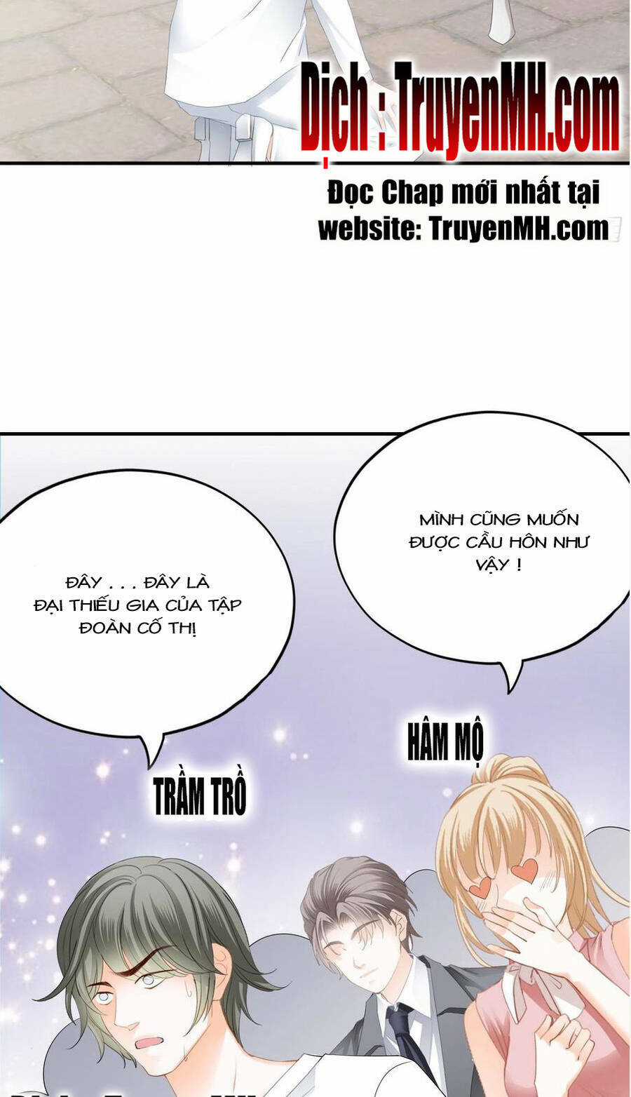 Bạo Quân Ái Nhân Chapter 110 trang 12