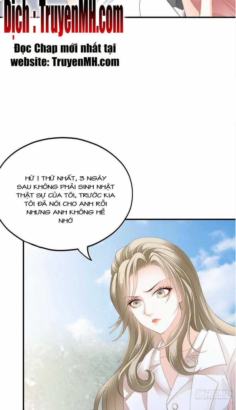 Bạo Quân Ái Nhân Chapter 110 trang 13
