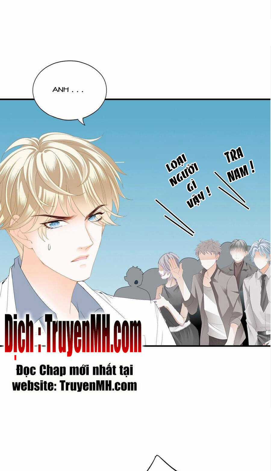 Bạo Quân Ái Nhân Chapter 110 trang 17