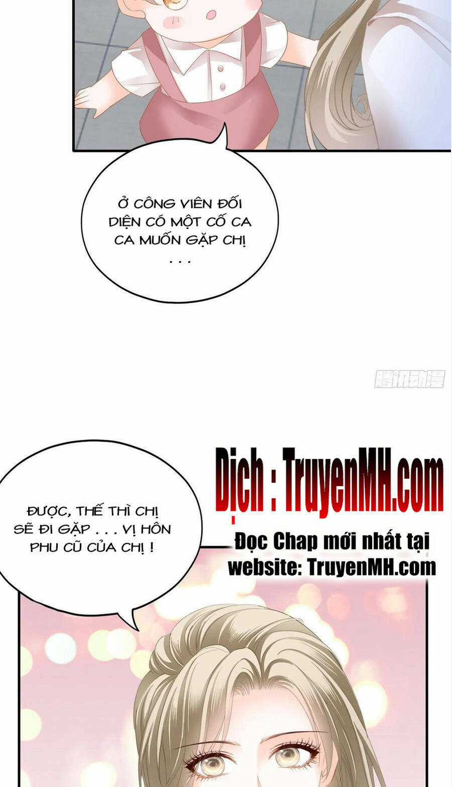 Bạo Quân Ái Nhân Chapter 110 trang 4