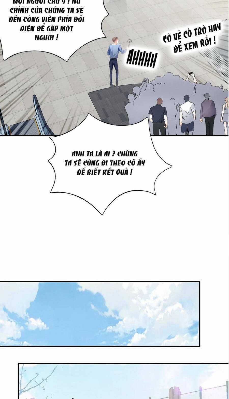 Bạo Quân Ái Nhân Chapter 110 trang 6