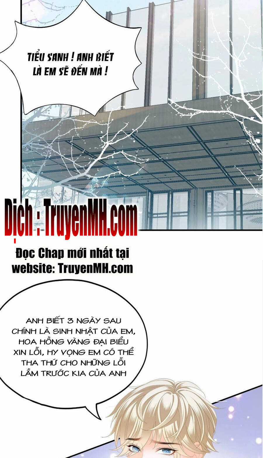 Bạo Quân Ái Nhân Chapter 110 trang 7