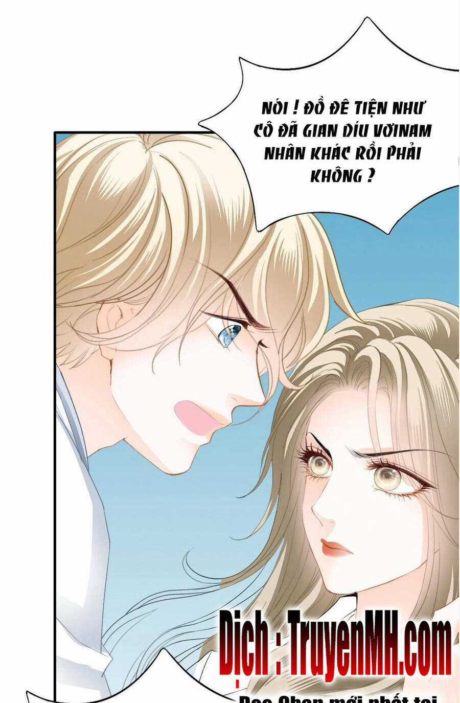 Bạo Quân Ái Nhân Chapter 111 trang 1