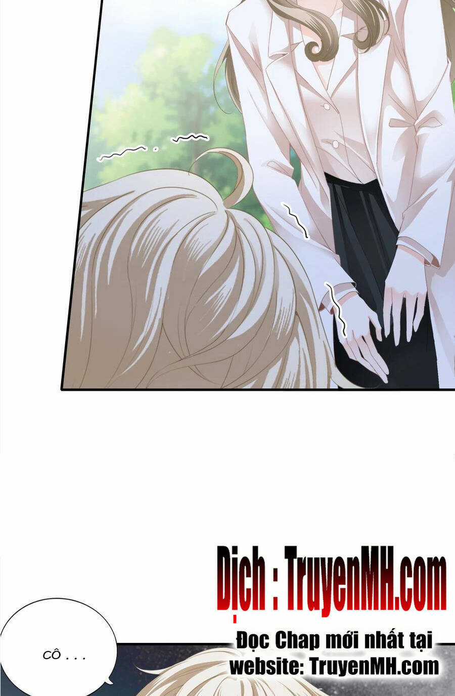 Bạo Quân Ái Nhân Chapter 111 trang 10