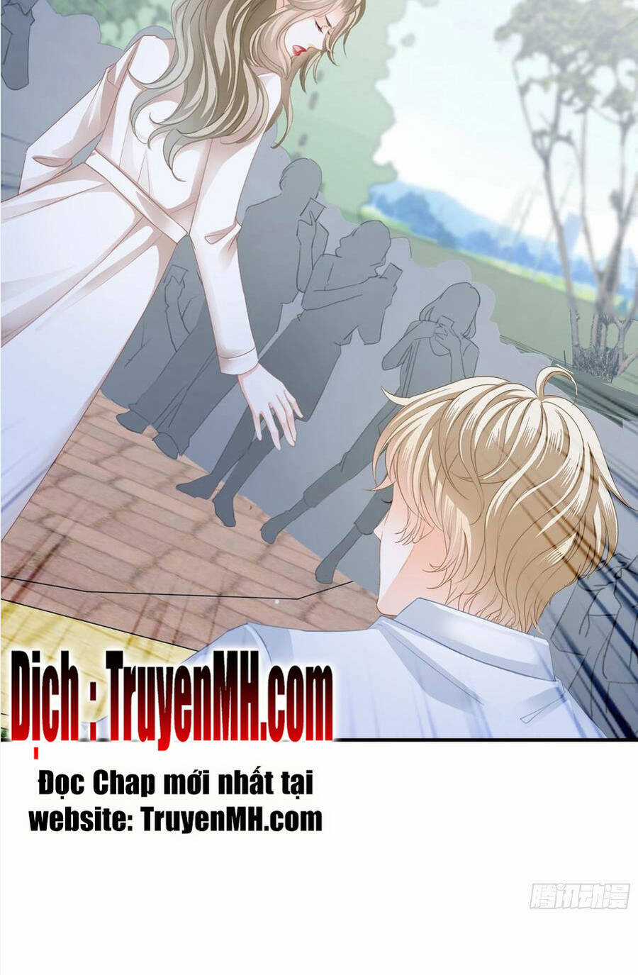 Bạo Quân Ái Nhân Chapter 111 trang 14