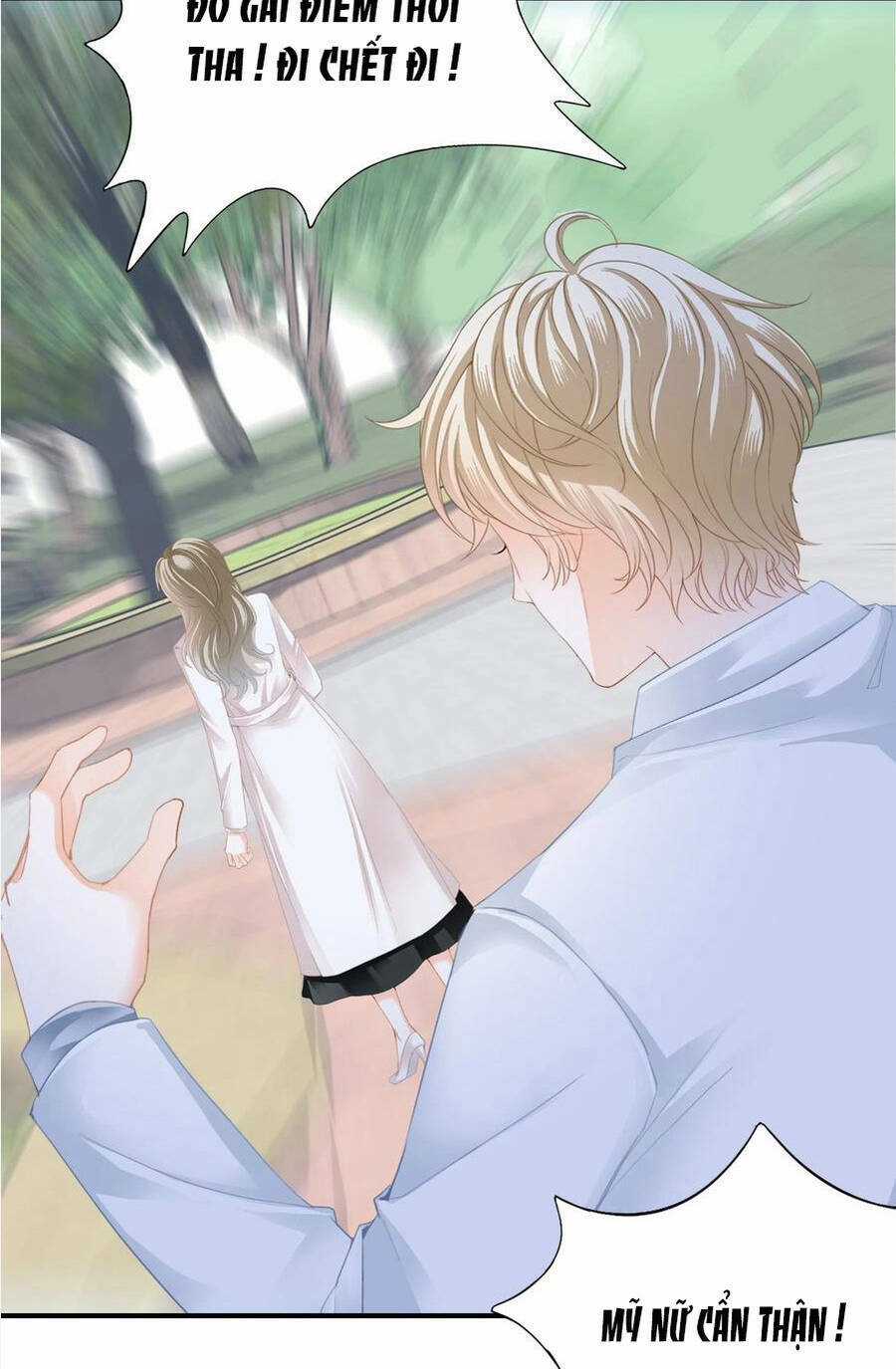 Bạo Quân Ái Nhân Chapter 111 trang 16