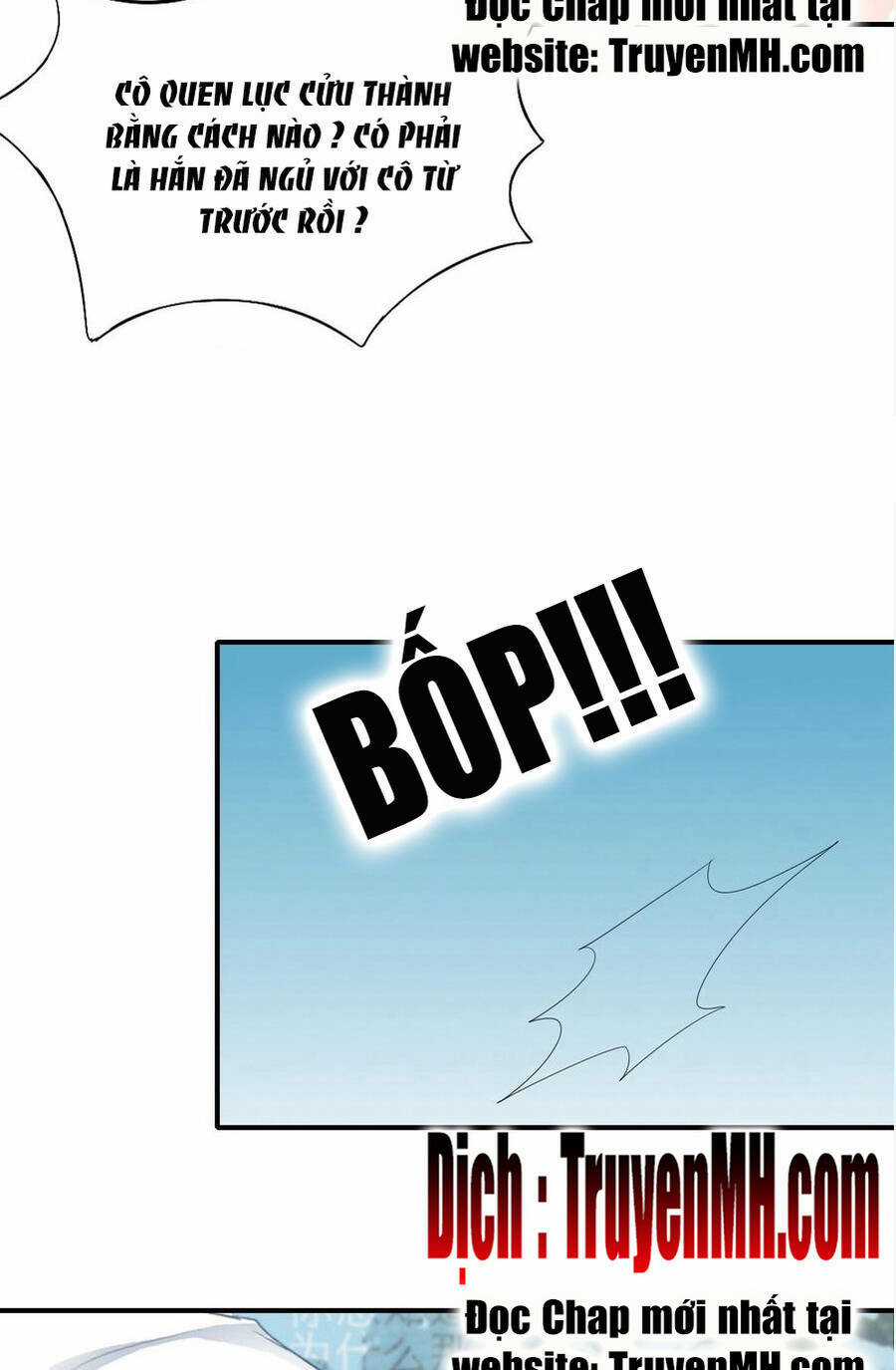 Bạo Quân Ái Nhân Chapter 111 trang 2