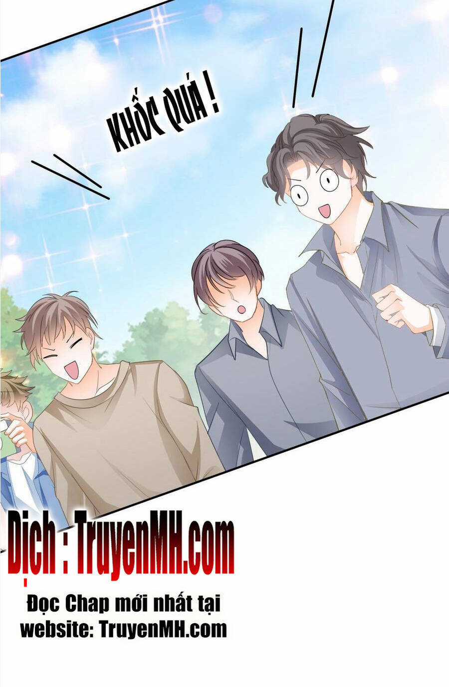 Bạo Quân Ái Nhân Chapter 111 trang 20