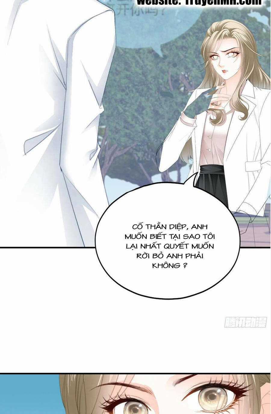 Bạo Quân Ái Nhân Chapter 111 trang 3