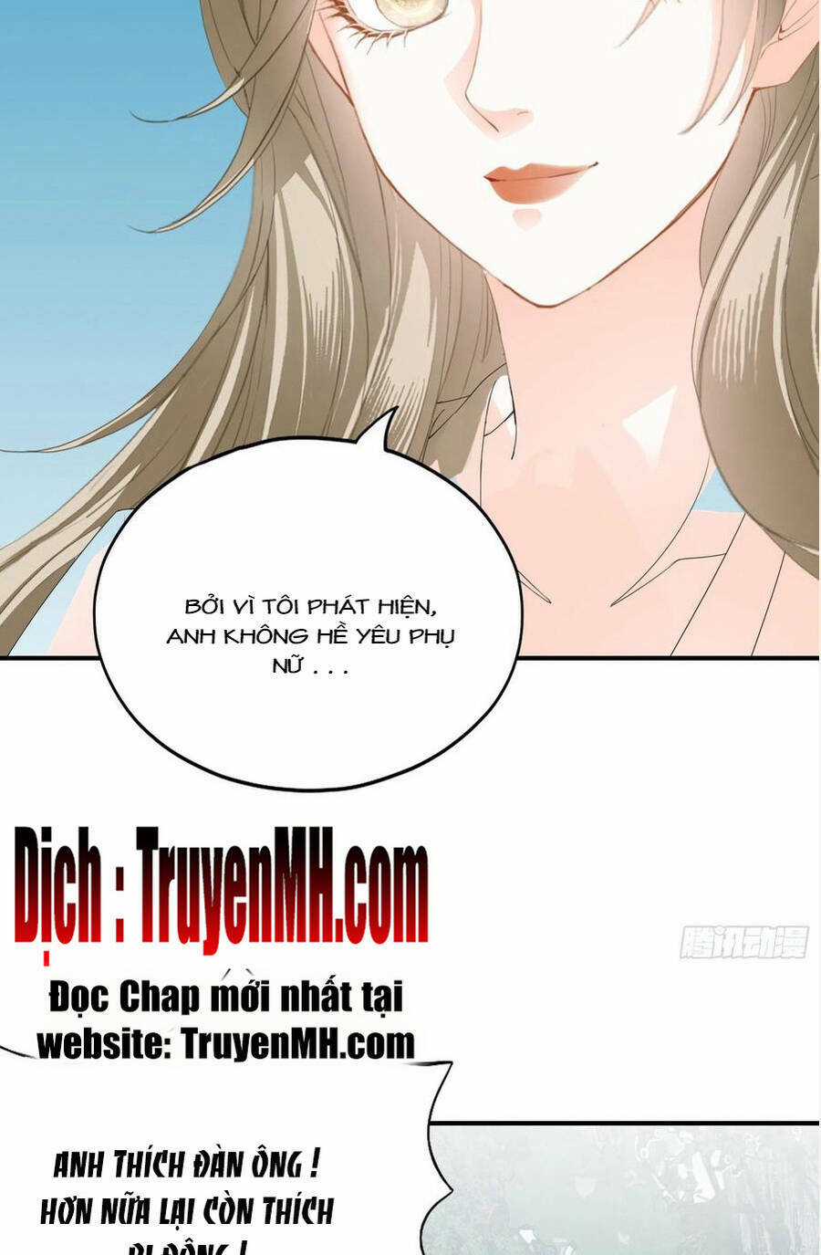 Bạo Quân Ái Nhân Chapter 111 trang 4