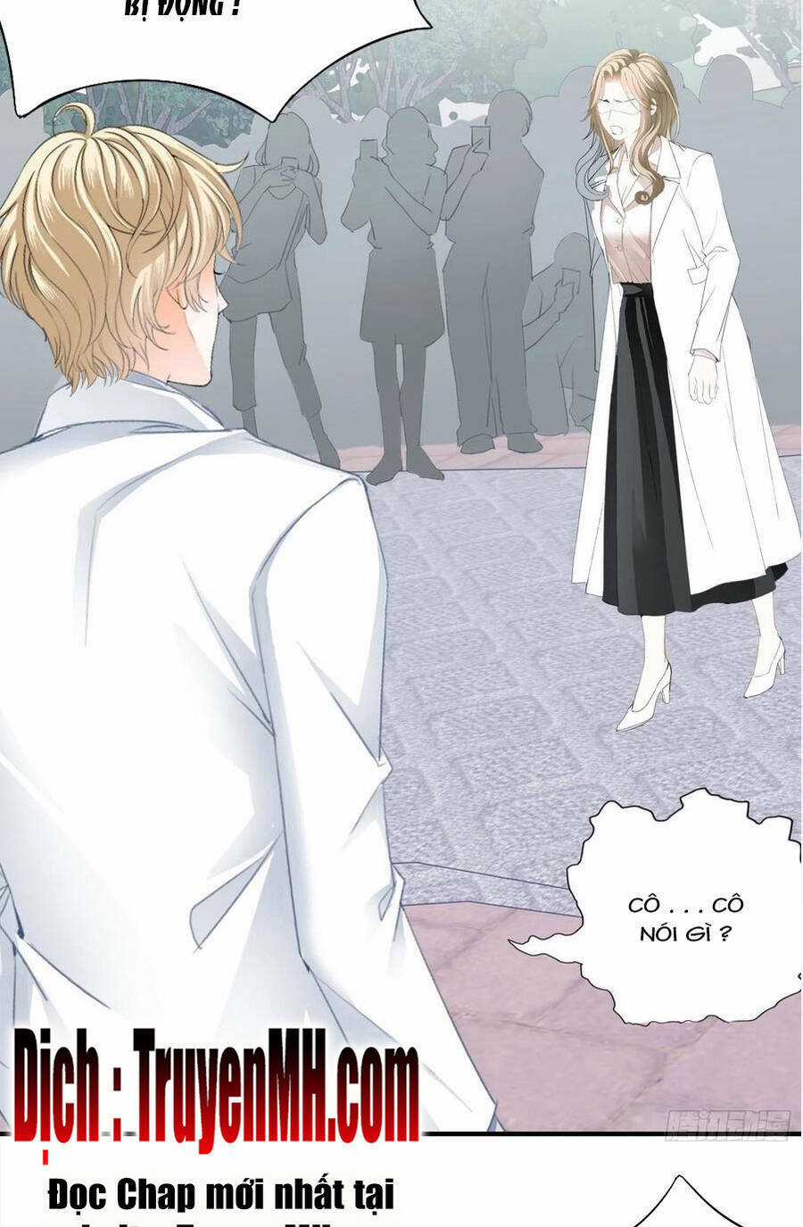 Bạo Quân Ái Nhân Chapter 111 trang 5