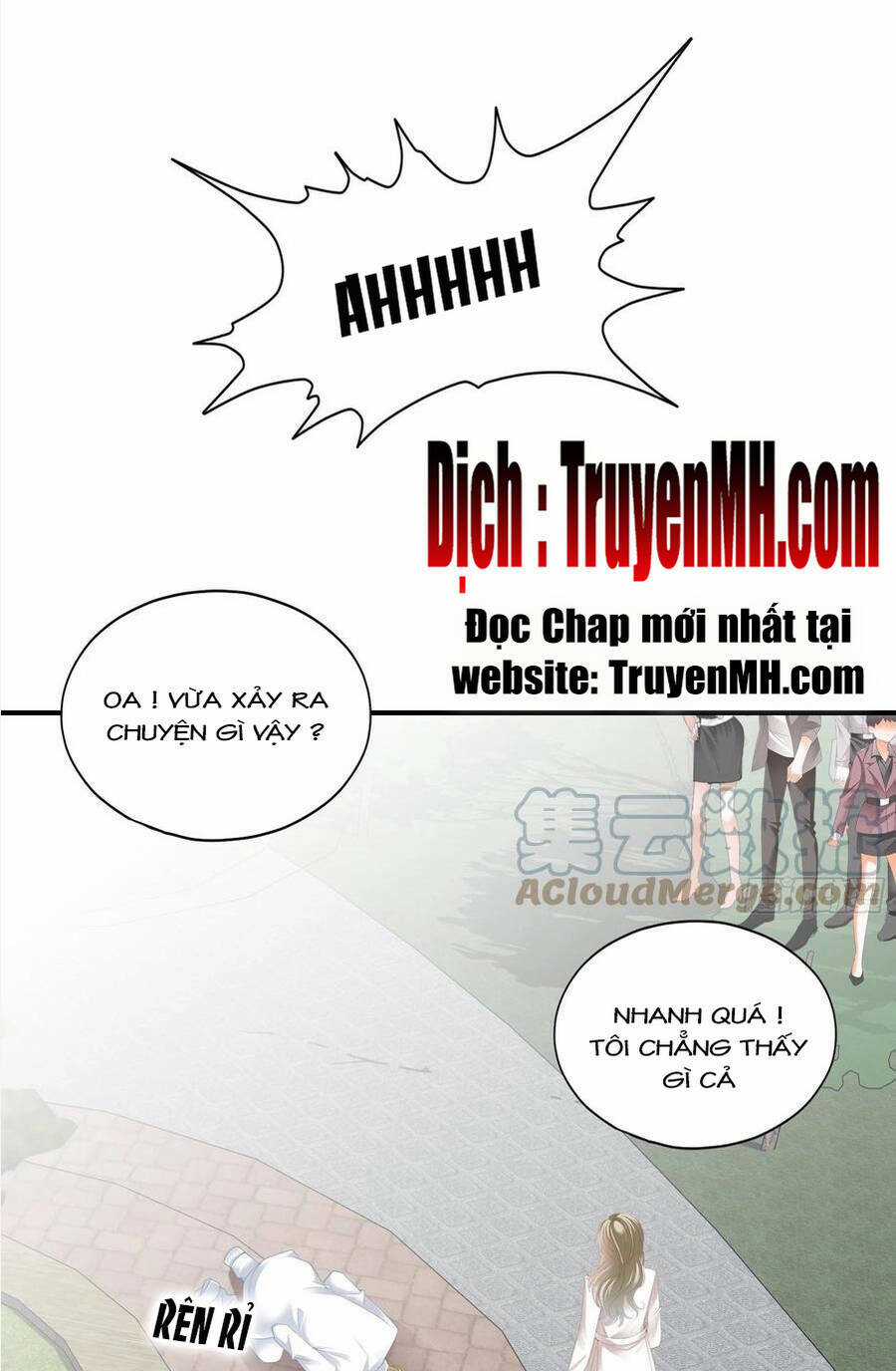 Bạo Quân Ái Nhân Chapter 111 trang 8