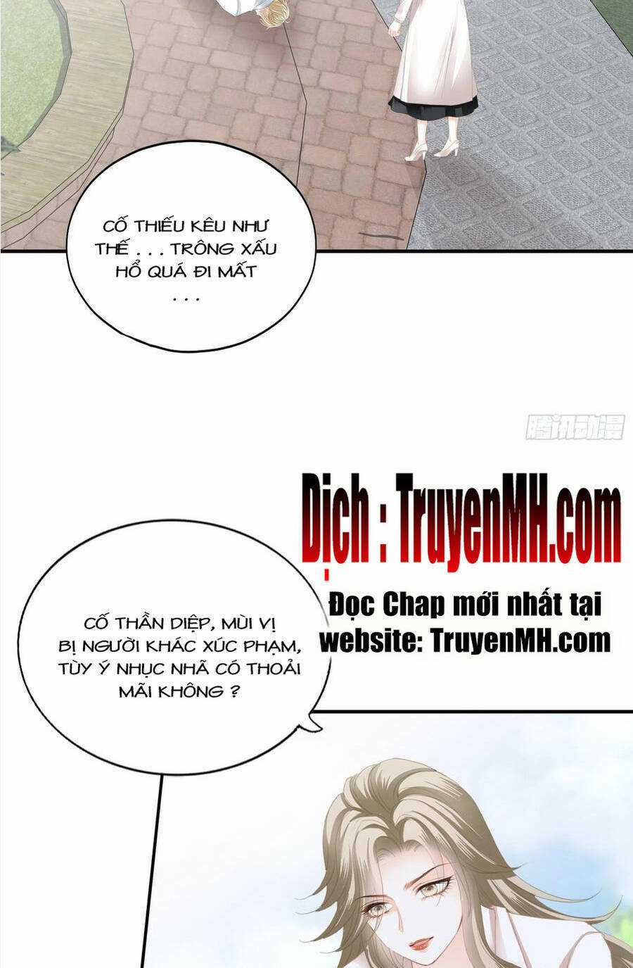 Bạo Quân Ái Nhân Chapter 111 trang 9