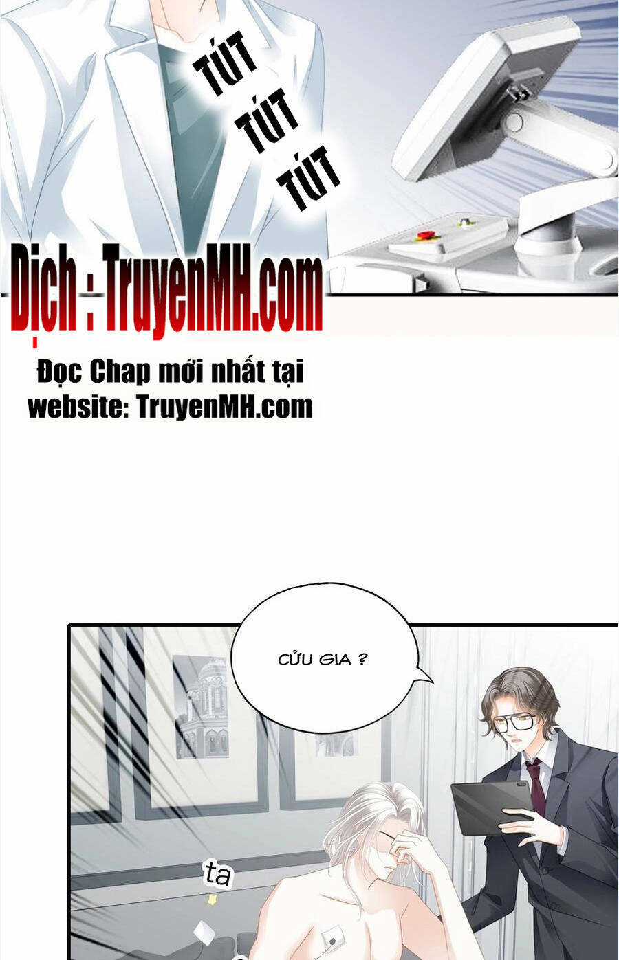 Bạo Quân Ái Nhân Chapter 112 trang 11