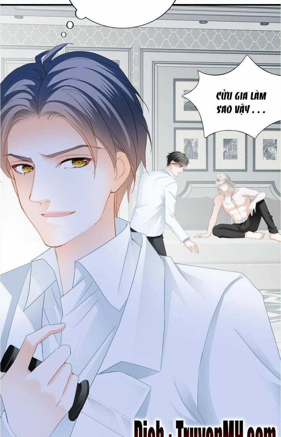 Bạo Quân Ái Nhân Chapter 112 trang 13