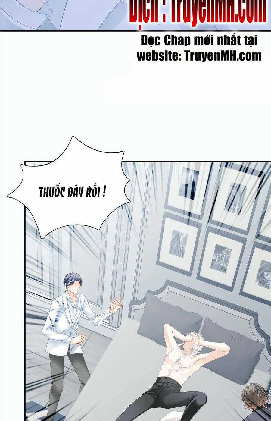 Bạo Quân Ái Nhân Chapter 112 trang 14