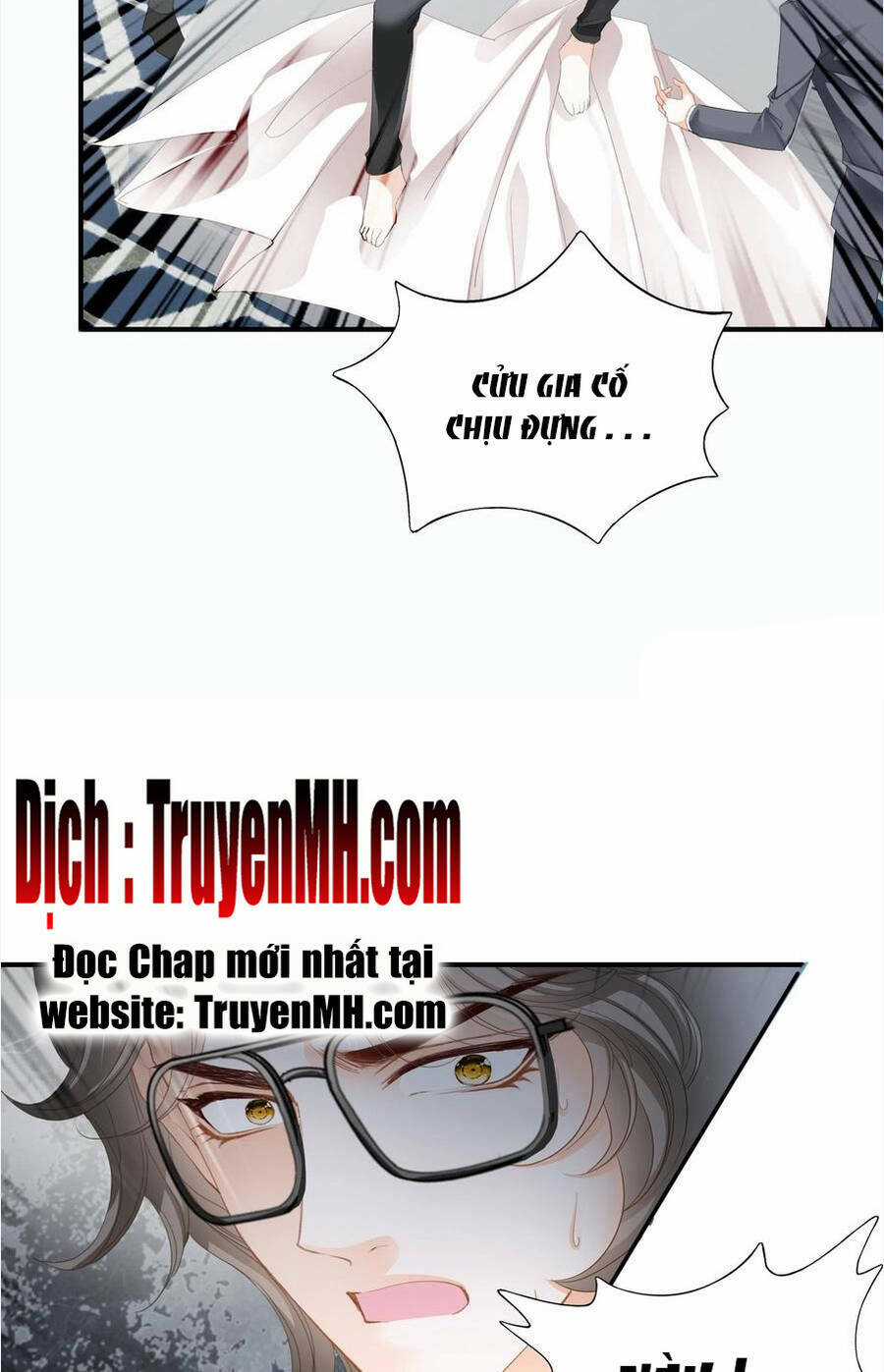 Bạo Quân Ái Nhân Chapter 112 trang 15