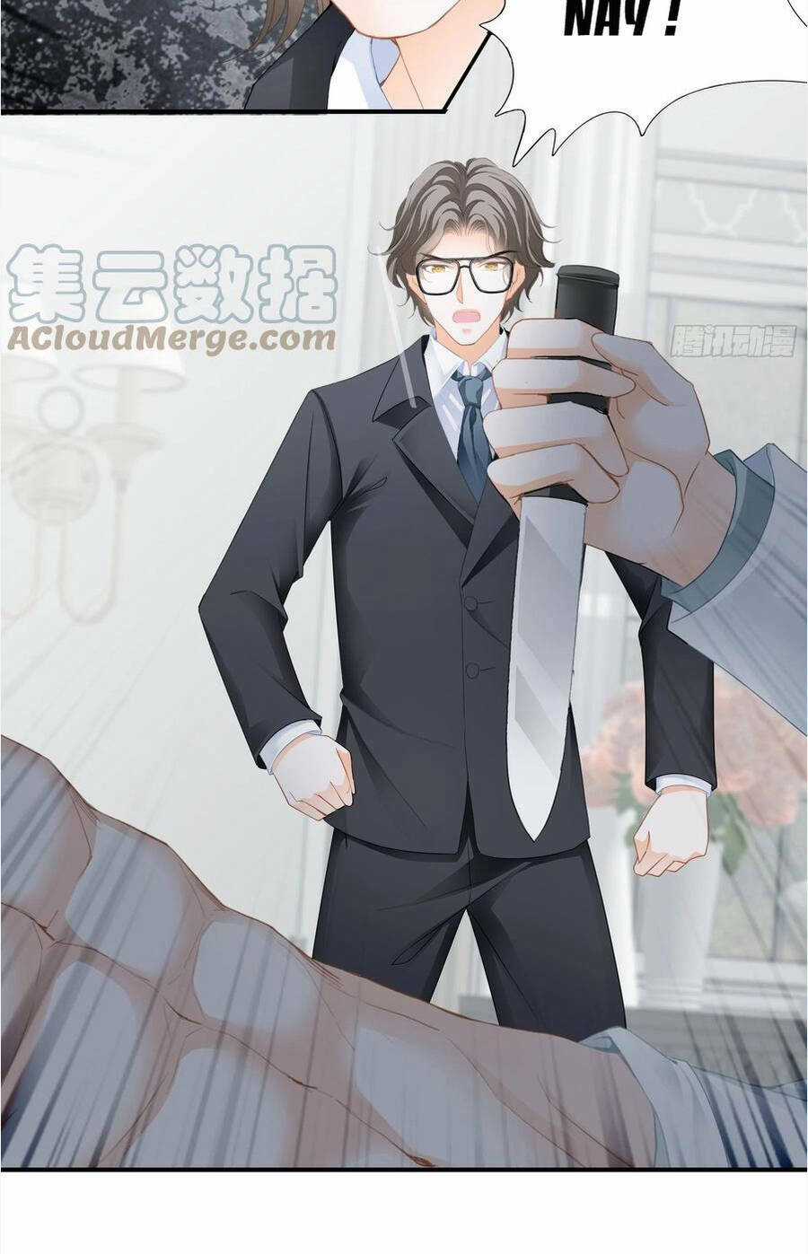 Bạo Quân Ái Nhân Chapter 112 trang 16