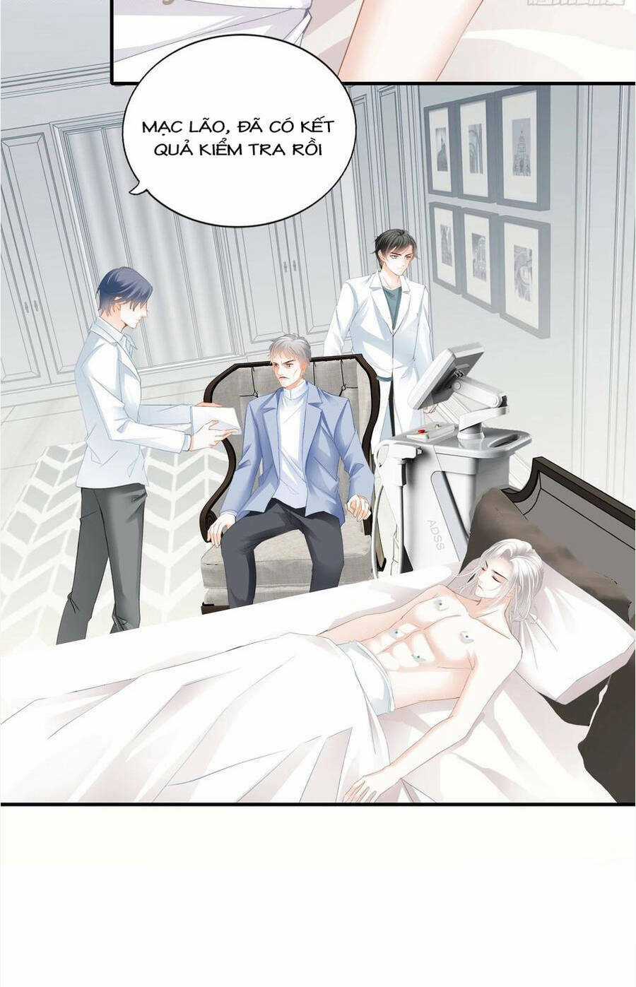 Bạo Quân Ái Nhân Chapter 112 trang 2