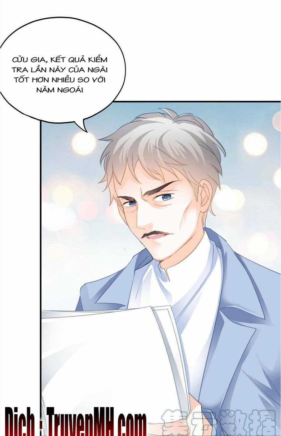 Bạo Quân Ái Nhân Chapter 112 trang 3