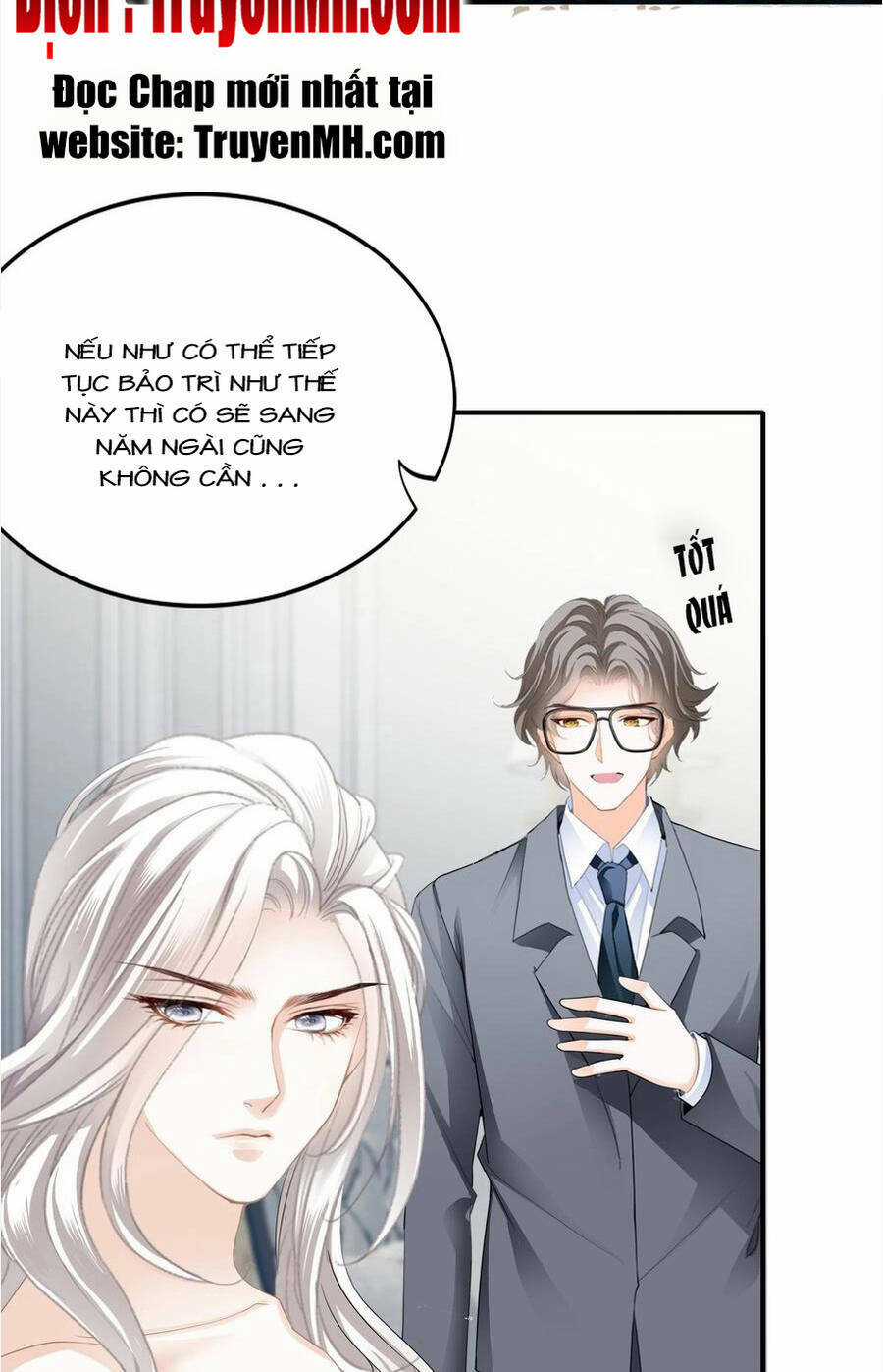 Bạo Quân Ái Nhân Chapter 112 trang 4