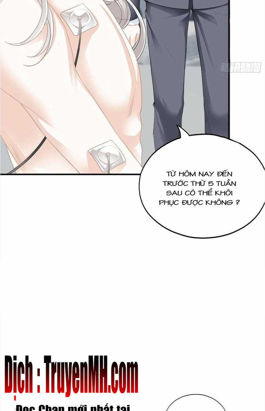 Bạo Quân Ái Nhân Chapter 112 trang 5