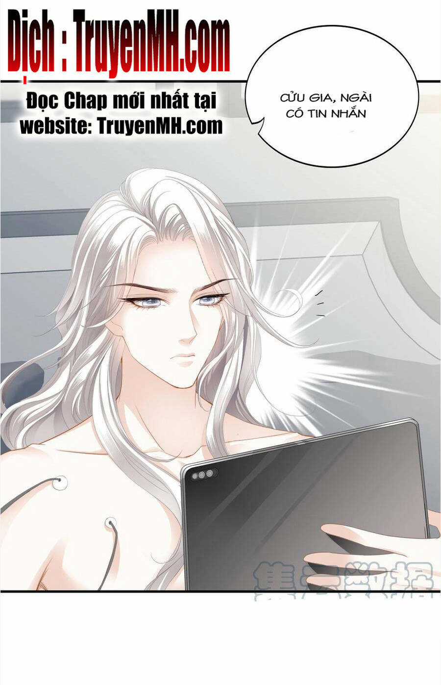 Bạo Quân Ái Nhân Chapter 112 trang 7