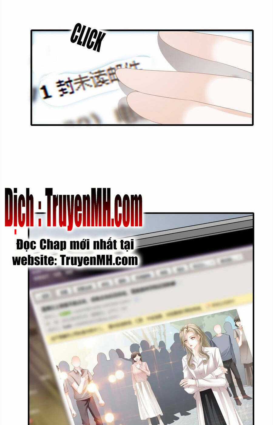 Bạo Quân Ái Nhân Chapter 112 trang 8