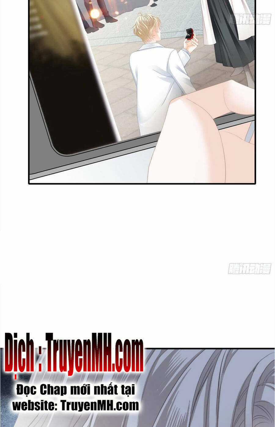 Bạo Quân Ái Nhân Chapter 112 trang 9