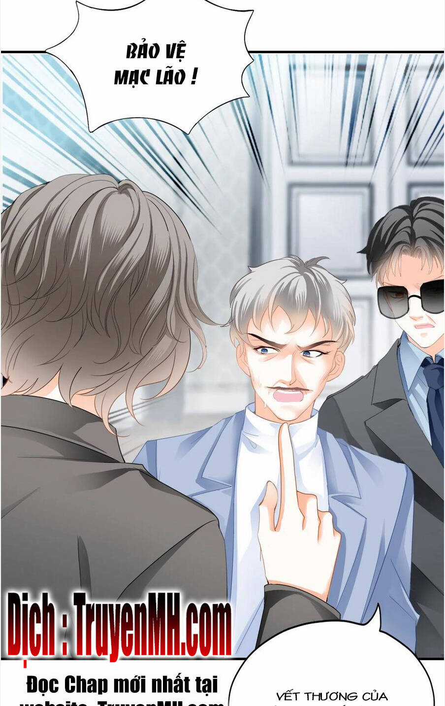 Bạo Quân Ái Nhân Chapter 113 trang 13