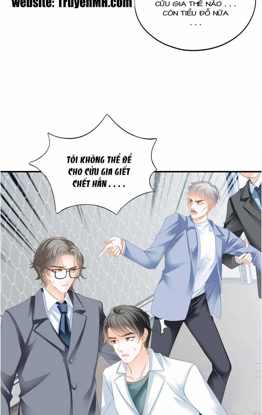 Bạo Quân Ái Nhân Chapter 113 trang 14