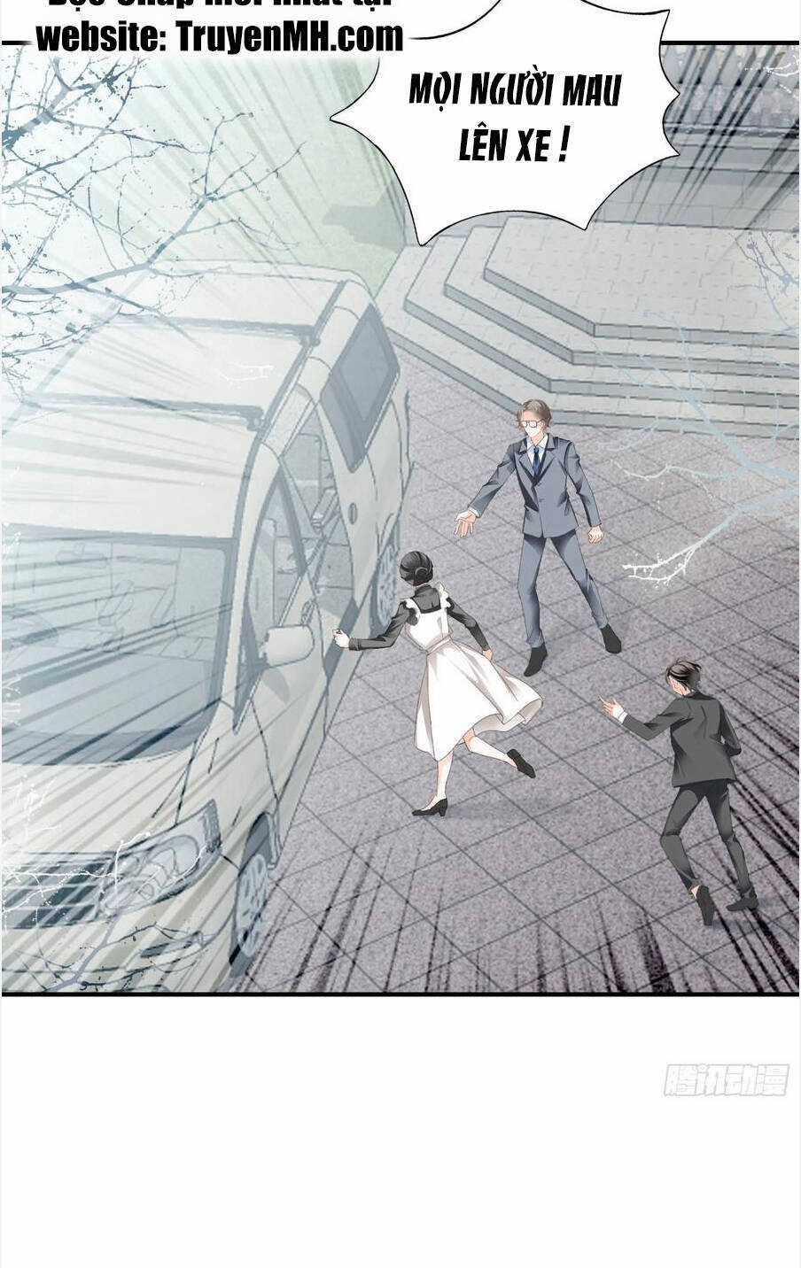 Bạo Quân Ái Nhân Chapter 113 trang 19