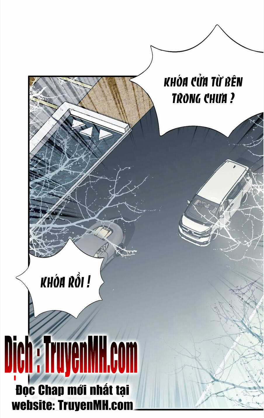 Bạo Quân Ái Nhân Chapter 113 trang 20