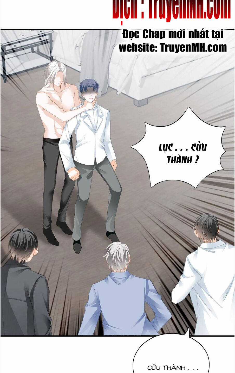 Bạo Quân Ái Nhân Chapter 113 trang 4