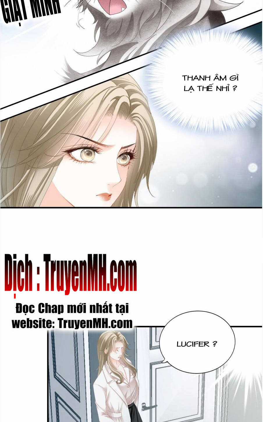 Bạo Quân Ái Nhân Chapter 114 trang 15