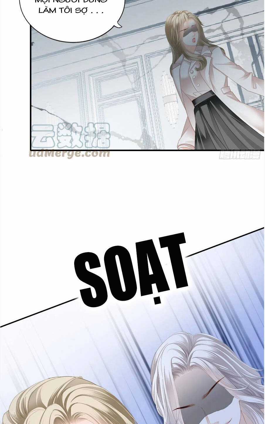 Bạo Quân Ái Nhân Chapter 114 trang 18